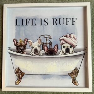 Measure 16 x 16 glass frame